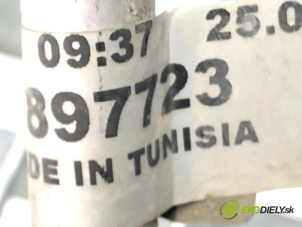 RENAULT FLUENCE (L3_) 2010 - 2022    1.6 16V (L304, L305, L30H) 82 kW [111 KM] benzyna   rúrka klimatizácie 924900016R (Rúrky klimatizácie)