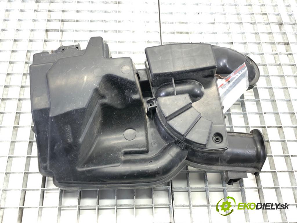 RENAULT FLUENCE (L3_) 2010 - 2022    1.6 16V (L304, L305, L30H) 82 kW [111 KM] benzyna   rezonátor Rúra vzduchu 165856142R