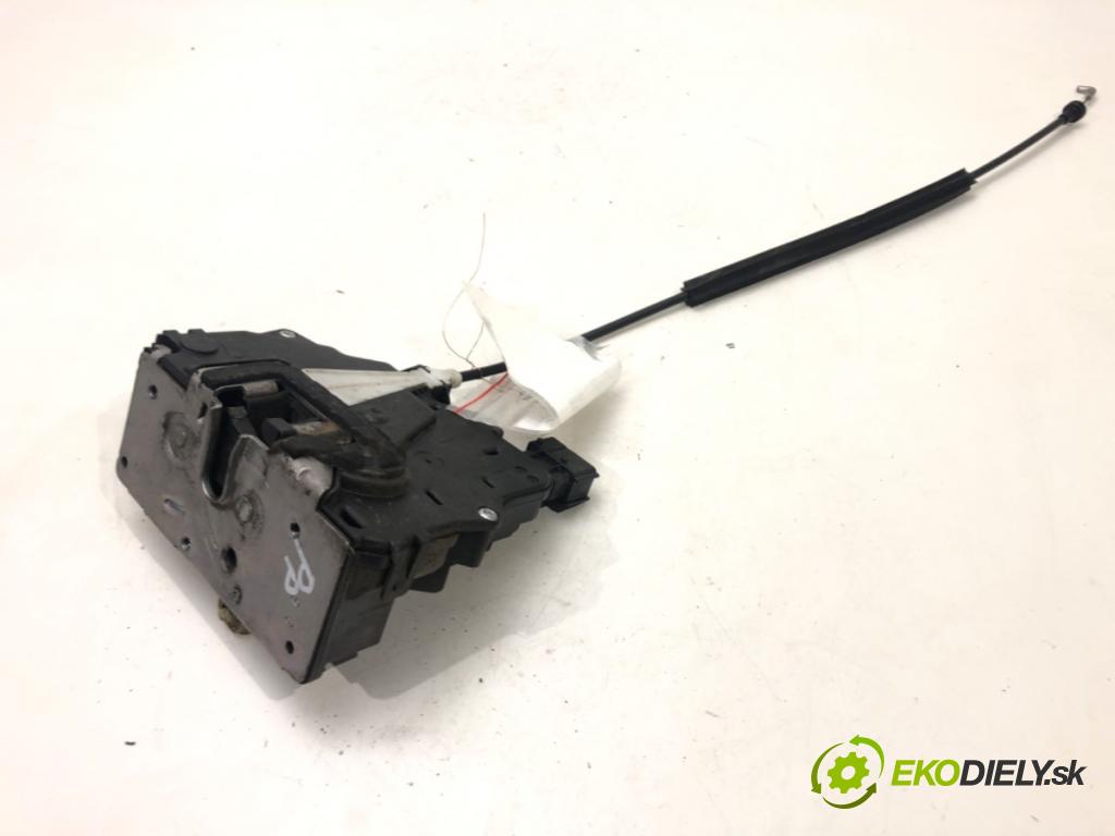 FIAT GRANDE PUNTO (199_) 2005 - 2022 1.4 (199AXB11, 199AXB1A, 199BXB1A, 199AXL1A) 57 kW zámok dveře pravý přední část 51797558