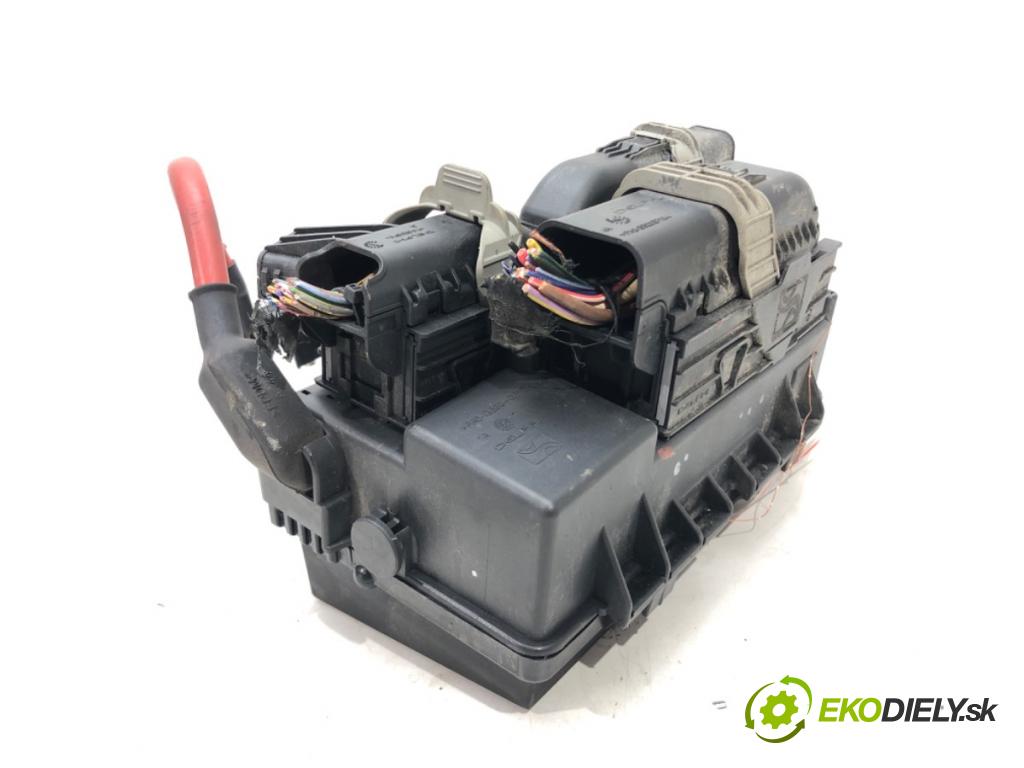 FIAT GRANDE PUNTO (199_) 2005 - 2022    1.4 (199AXB11, 199AXB1A, 199BXB1A, 199AXL1A) 57 kW  Modul 51736451 (Ostatné)