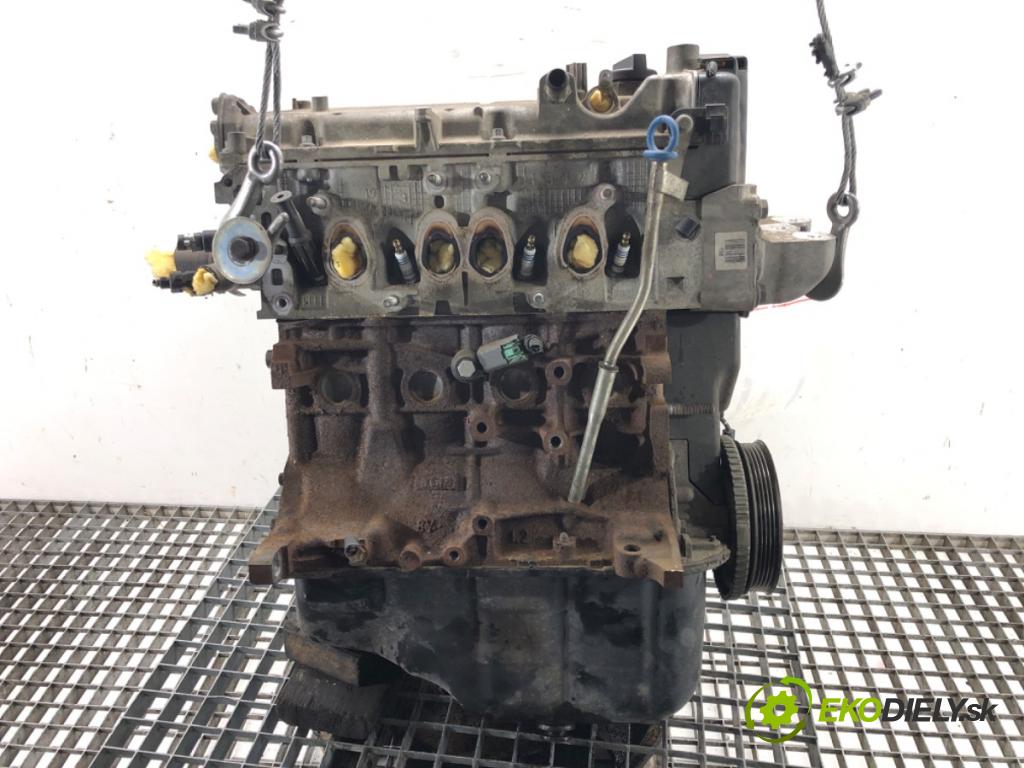 FIAT PUNTO EVO (199_) 2008 - 2022    1.2 51 kW [69 KM] benzyna 2009 - 2012  Motor 169A4000 (Motory (kompletné))