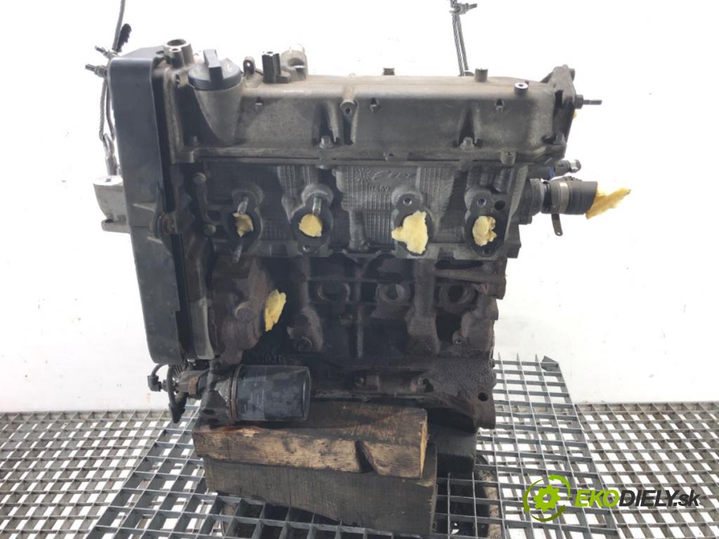 FIAT PUNTO EVO (199_) 2008 - 2022    1.2 51 kW [69 KM] benzyna 2009 - 2012  Motor 169A4000 (Motory (kompletné))