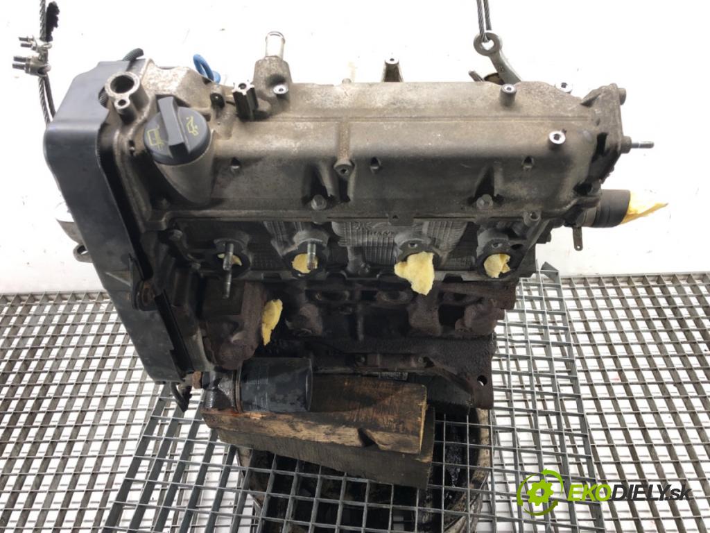 FIAT PUNTO EVO (199_) 2008 - 2022    1.2 51 kW [69 KM] benzyna 2009 - 2012  Motor 169A4000 (Motory (kompletné))