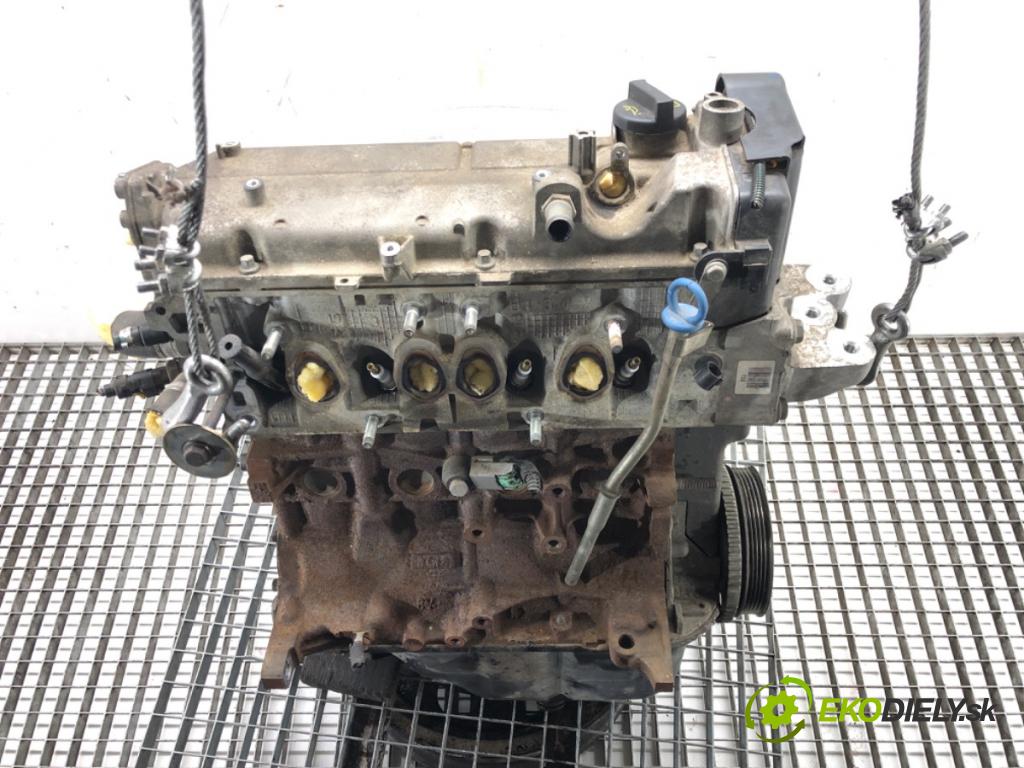 FIAT PUNTO EVO (199_) 2008 - 2022    1.2 51 kW [69 KM] benzyna 2009 - 2012  Motor 169A4000 (Motory (kompletné))