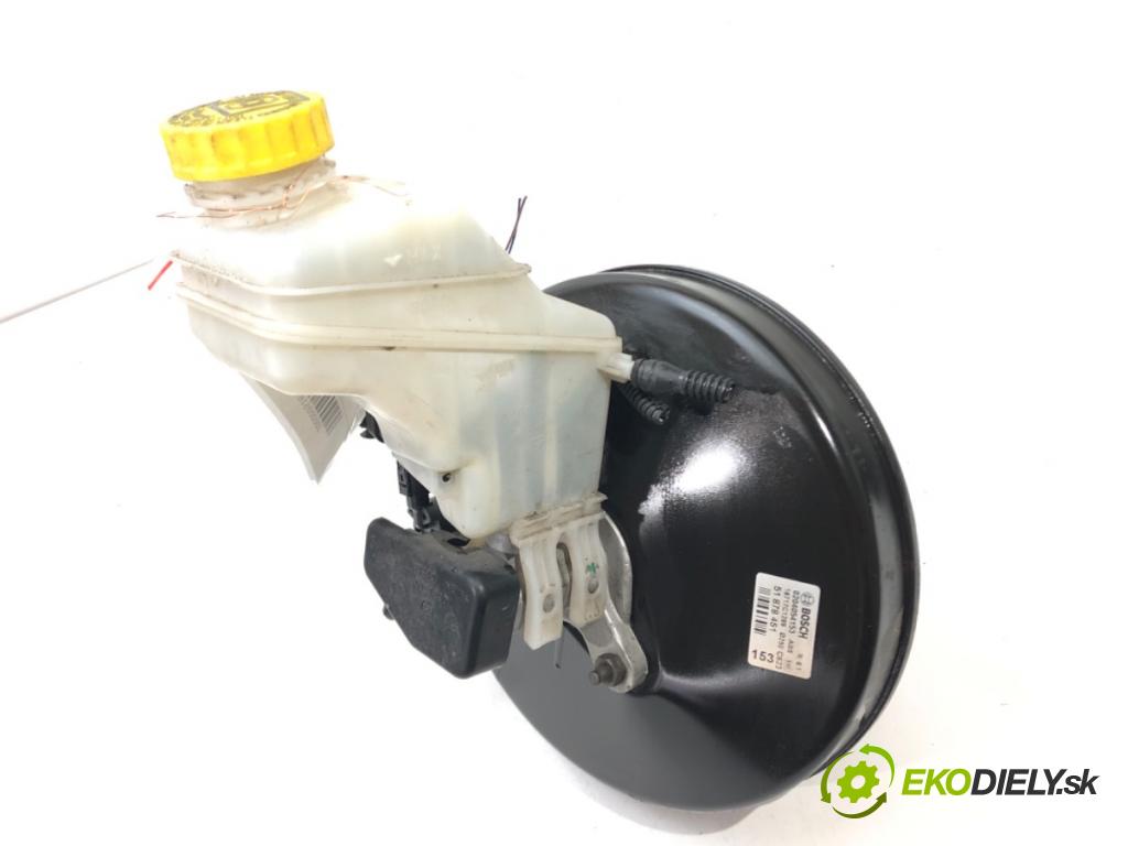 FIAT PUNTO EVO (199_) 2008 - 2022    1.2 51 kW [69 KM] benzyna 2009 - 2012  Posilovač bŕzd 51878451