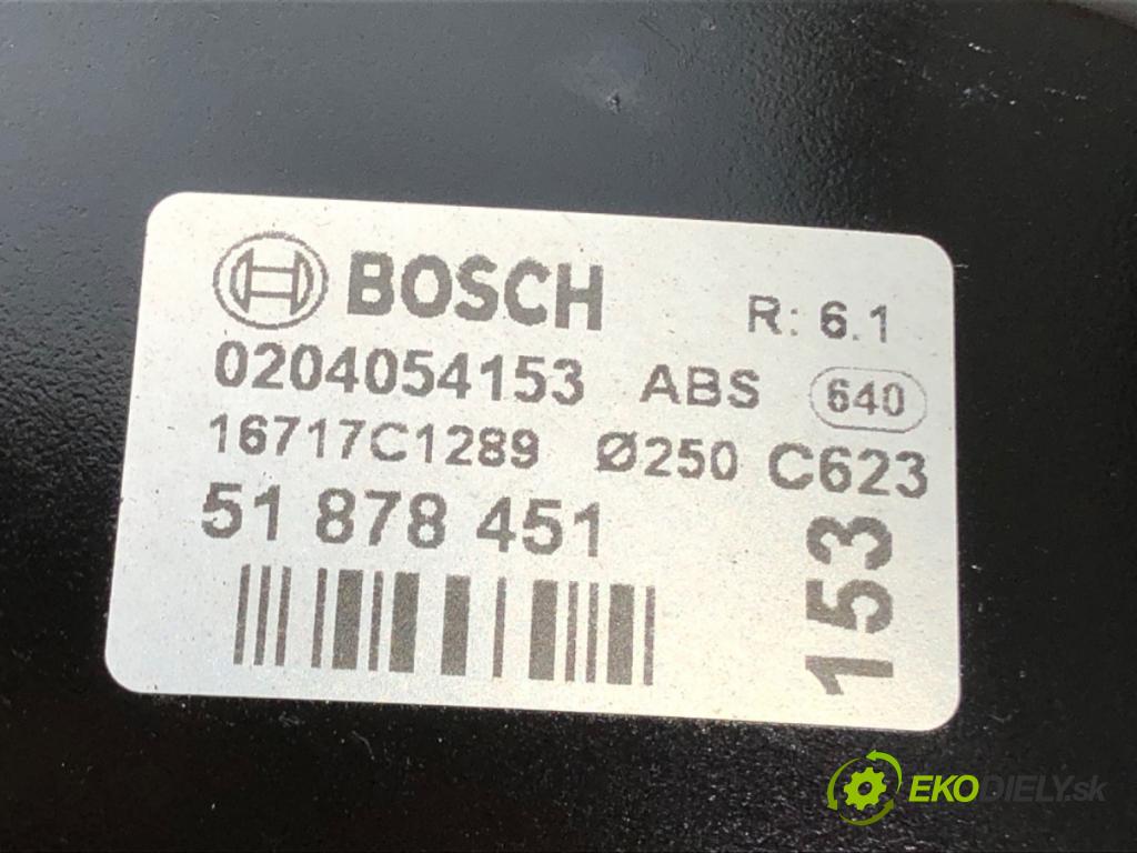 FIAT PUNTO EVO (199_) 2008 - 2022    1.2 51 kW [69 KM] benzyna 2009 - 2012  Posilovač bŕzd 51878451
