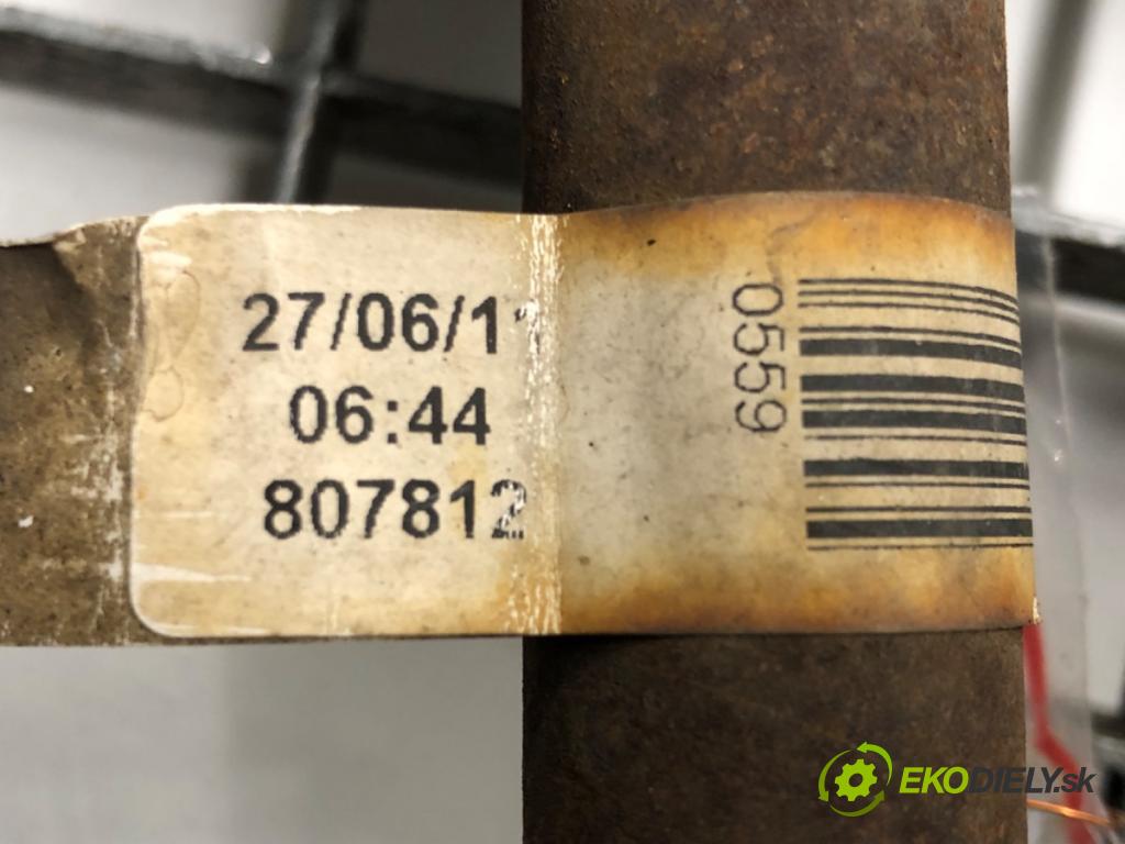 FIAT PUNTO EVO (199_) 2008 - 2022    1.2 51 kW [69 KM] benzyna 2009 - 2012  Poloos pravy predný 55700559