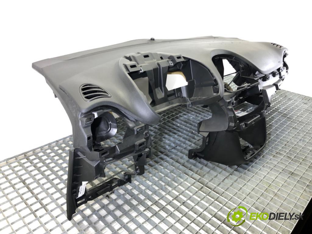 FIAT PUNTO EVO (199_) 2008 - 2022    1.2 51 kW [69 KM] benzyna 2009 - 2012  Palubná doska  (Palubné dosky)