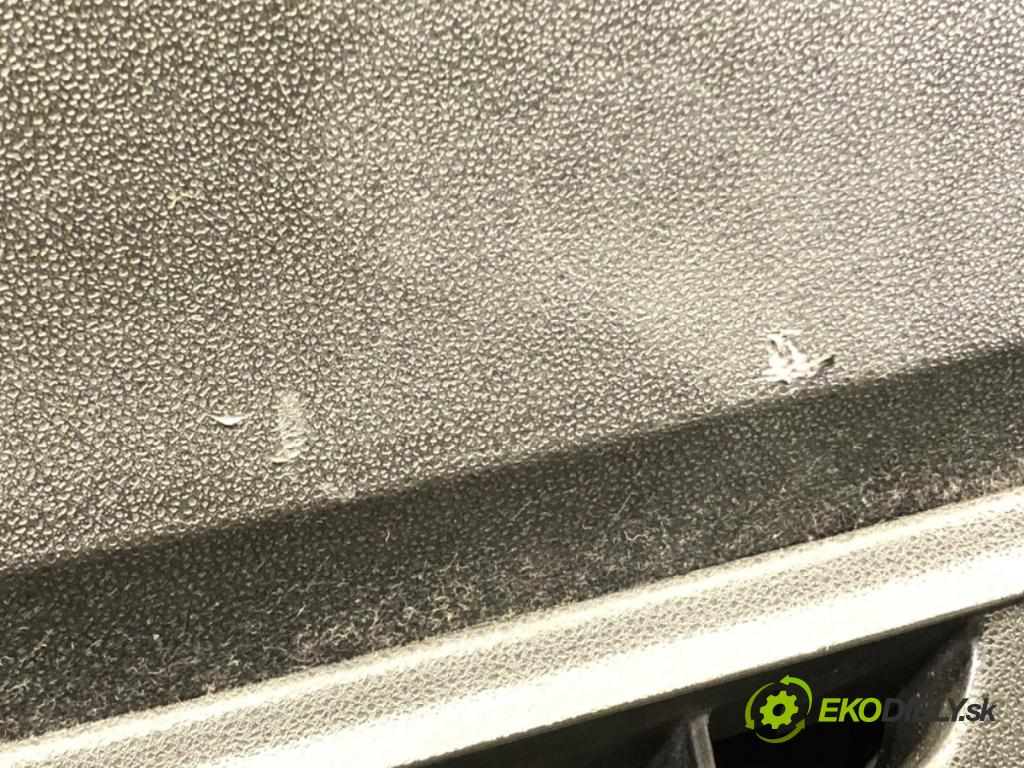 FIAT PUNTO EVO (199_) 2008 - 2022    1.2 51 kW [69 KM] benzyna 2009 - 2012  Palubná doska  (Palubné dosky)