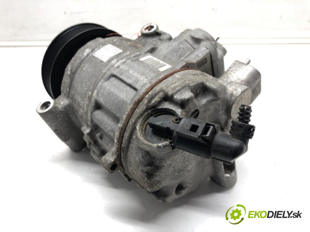 SKODA OCTAVIA II Combi (1Z5) 2004 - 2013    1.6 75 kW [102 KM] benzyna 2004 - 2013  Kompresor klimatizácie 1K0820859T (Kompresory klimatizácie)