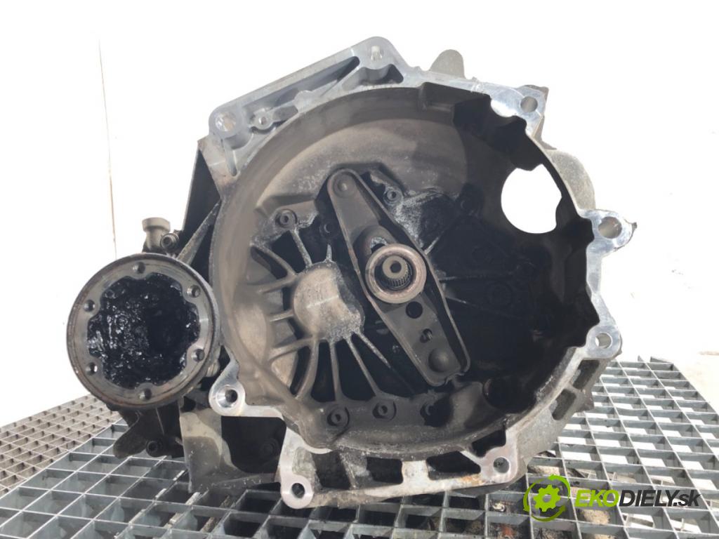 SKODA OCTAVIA II Combi (1Z5) 2004 - 2013    1.6 75 kW [102 KM] benzyna 2004 - 2013  Prevodovka JHT (Prevodovky)