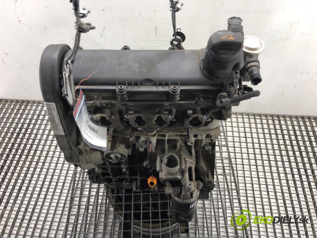 SKODA OCTAVIA II Combi (1Z5) 2004 - 2013    1.6 75 kW [102 KM] benzyna 2004 - 2013  Motor BSE (Motory (kompletné))