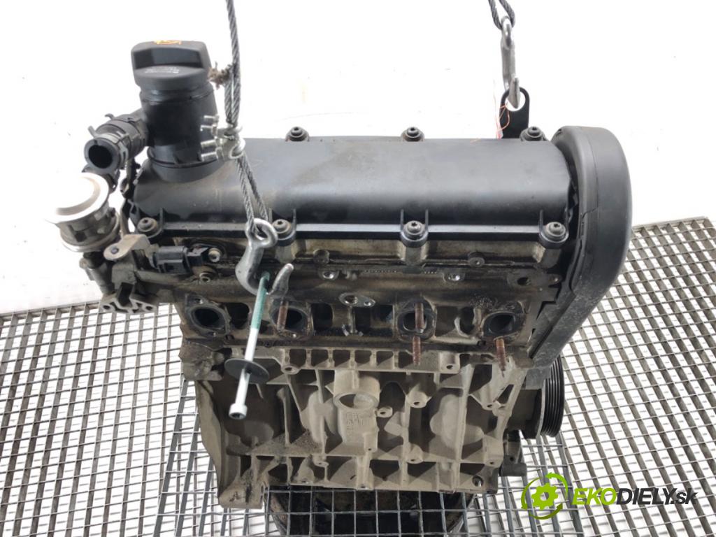 SKODA OCTAVIA II Combi (1Z5) 2004 - 2013    1.6 75 kW [102 KM] benzyna 2004 - 2013  Motor BSE (Motory (kompletné))