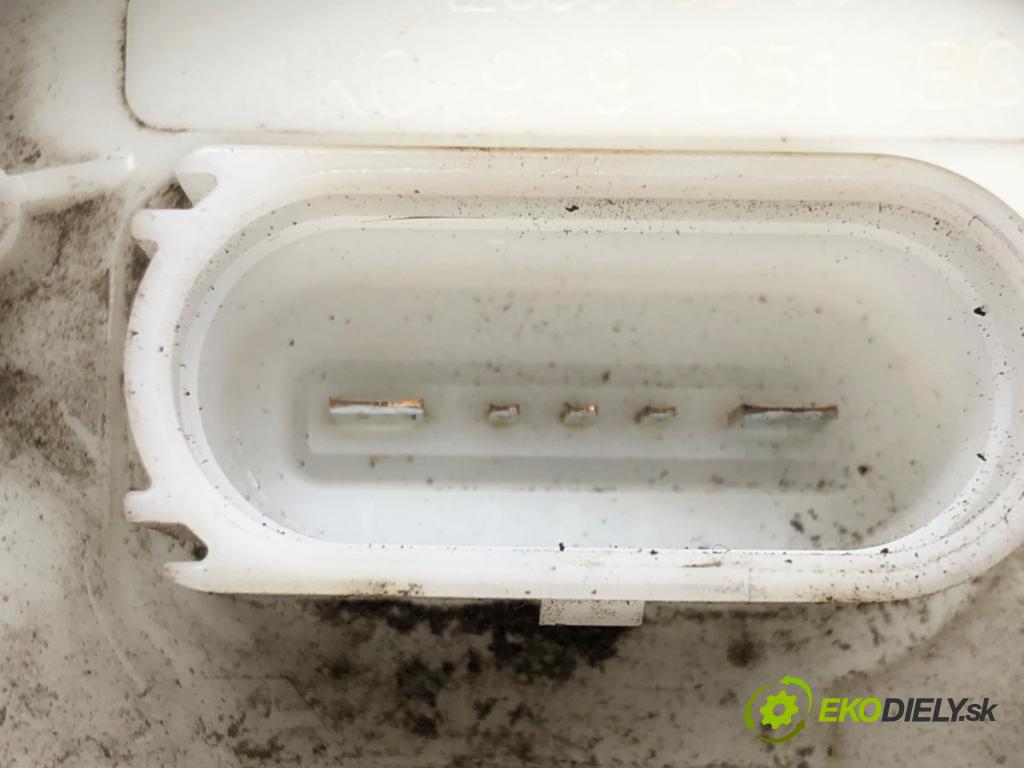 SKODA OCTAVIA II Combi (1Z5) 2004 - 2013    1.6 75 kW [102 KM] benzyna 2004 - 2013  pumpa paliva 1K0919051BG
