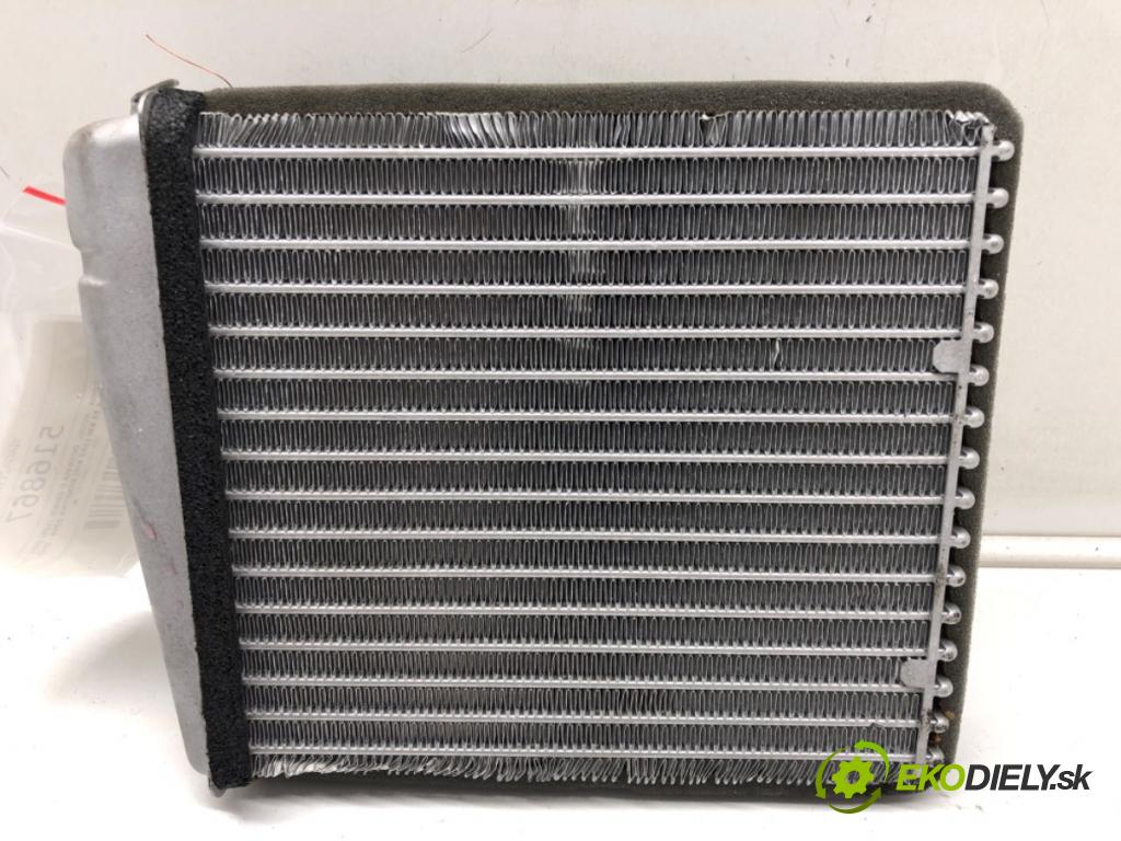 SKODA OCTAVIA II Combi (1Z5) 2004 - 2013    1.6 75 kW [102 KM] benzyna 2004 - 2013  Výhrevné teleso, radiátor kúrenia 1K0819031B (Radiátory kúrenia)