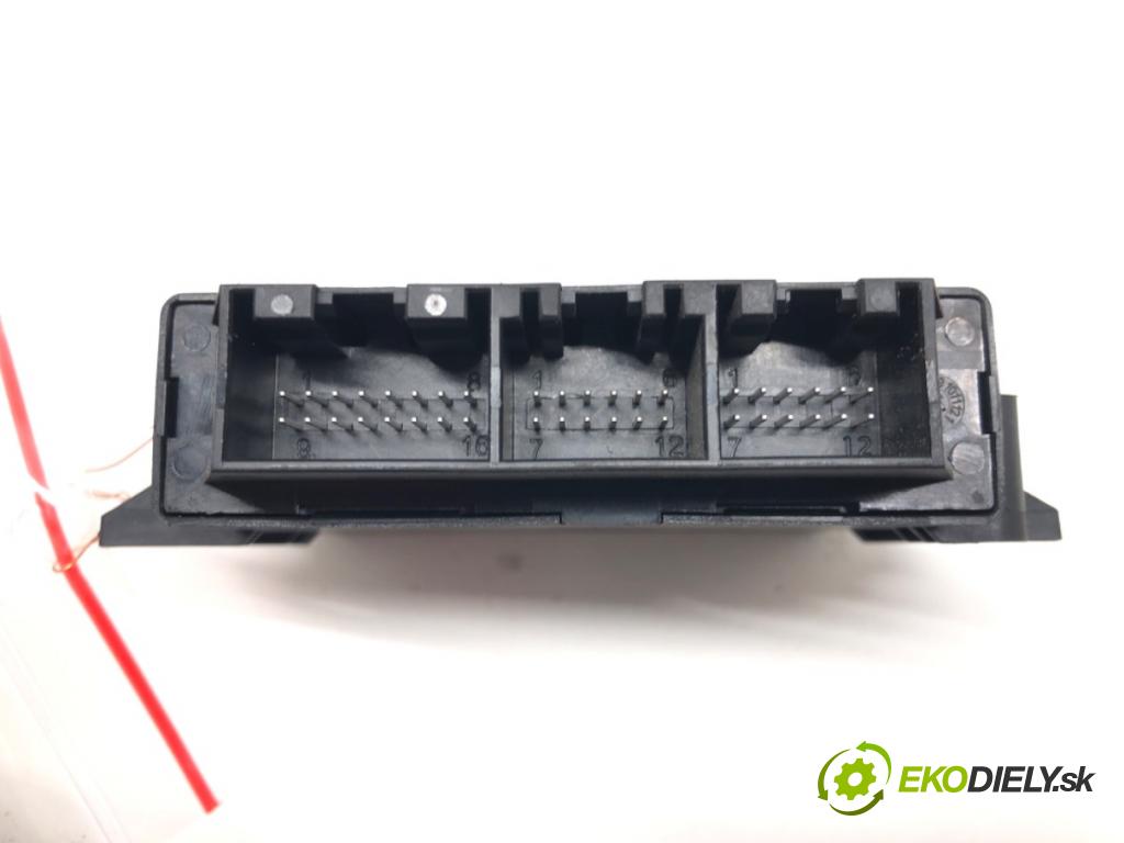 SKODA OCTAVIA II Combi (1Z5) 2004 - 2013    1.6 75 kW [102 KM] benzyna 2004 - 2013  Modul PDC 1Z0919475 (Ostatné)