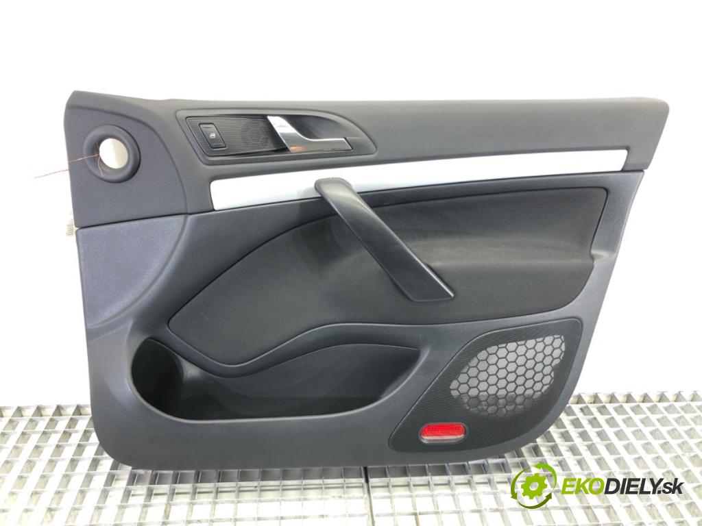 SKODA OCTAVIA II Combi (1Z5) 2004 - 2013    1.6 75 kW [102 KM] benzyna 2004 - 2013  čalúnenie Dvere pravy predný