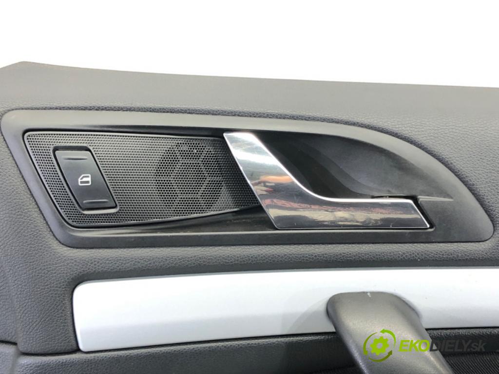 SKODA OCTAVIA II Combi (1Z5) 2004 - 2013    1.6 75 kW [102 KM] benzyna 2004 - 2013  čalúnenie Dvere pravy predný