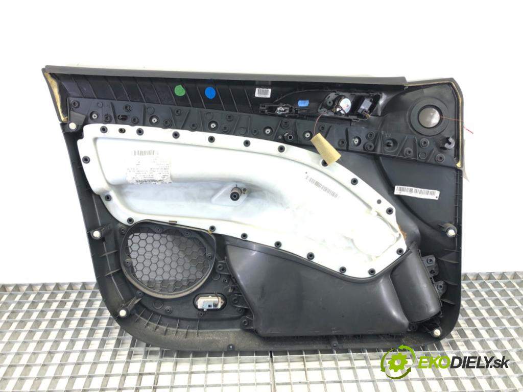 SKODA OCTAVIA II Combi (1Z5) 2004 - 2013    1.6 75 kW [102 KM] benzyna 2004 - 2013  čalúnenie Dvere pravy predný