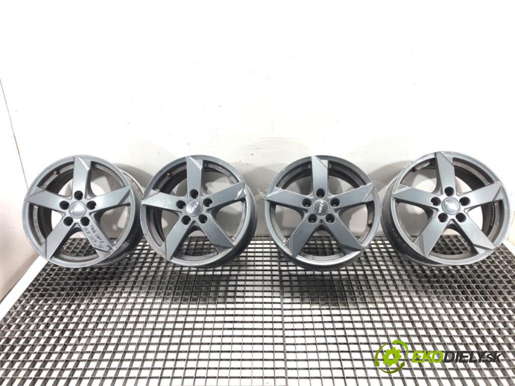 VW ---    ---  disk 16 6,5J 5X112 57,1 ET50 RIAL KBA 50553