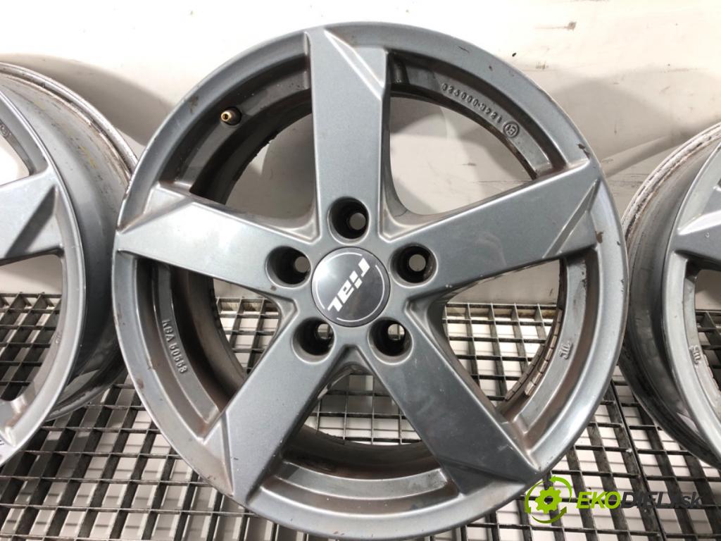 VW ---    ---  disk 16 6,5J 5X112 57,1 ET50 RIAL KBA 50553