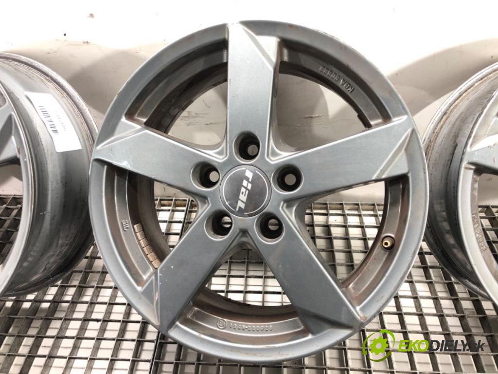 VW ---    ---  disk 16 6,5J 5X112 57,1 ET50 RIAL KBA 50553
