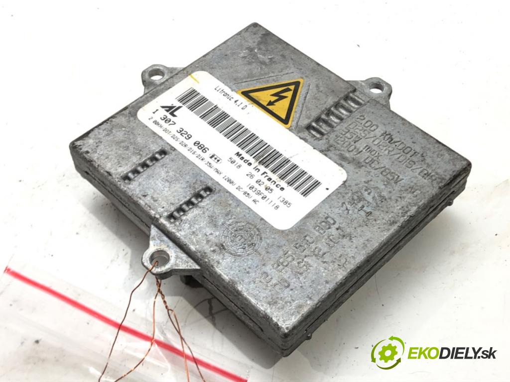 MAZDA 6 Station Wagon (GY) 2002 - 2008    2.3 (GY3W) 122 kW [166 KM] benzyna 2002 - 2008  Menič XENON 1307329086 (Riadiace jednotky xenónu)