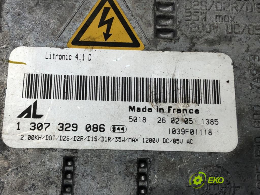 MAZDA 6 Station Wagon (GY) 2002 - 2008    2.3 (GY3W) 122 kW [166 KM] benzyna 2002 - 2008  Menič XENON 1307329086 (Riadiace jednotky xenónu)