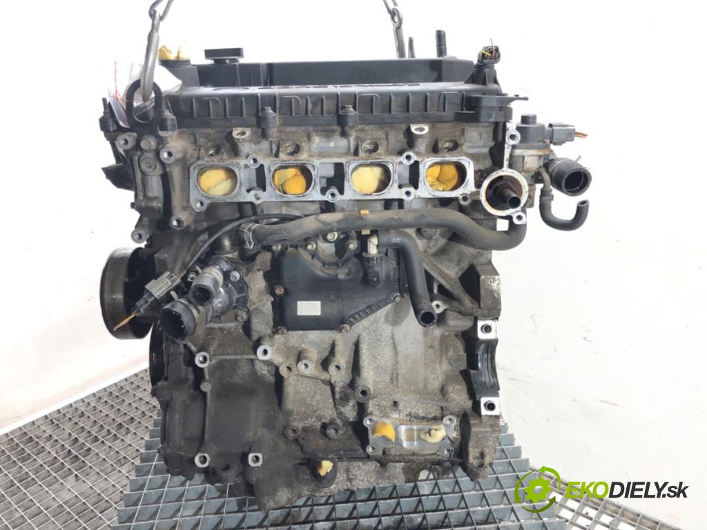 MAZDA 6 Station Wagon (GY) 2002 - 2008    2.3 (GY3W) 122 kW [166 KM] benzyna 2002 - 2008  Motor L3-VE (Motory (kompletné))