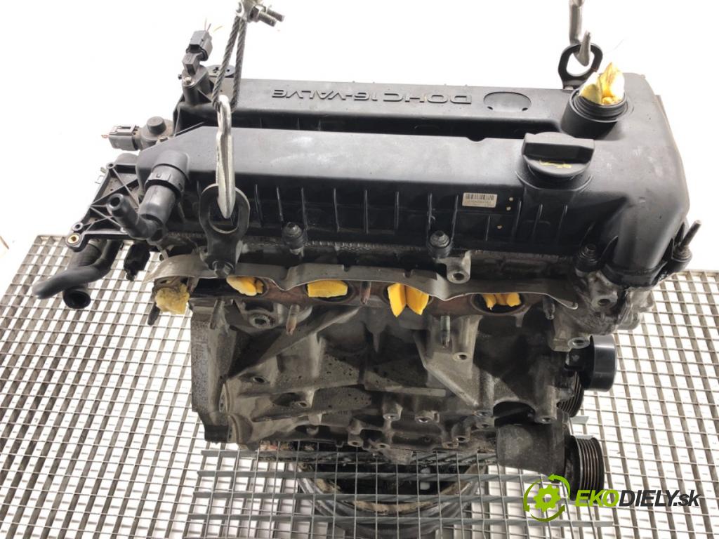 MAZDA 6 Station Wagon (GY) 2002 - 2008    2.3 (GY3W) 122 kW [166 KM] benzyna 2002 - 2008  Motor L3-VE (Motory (kompletné))