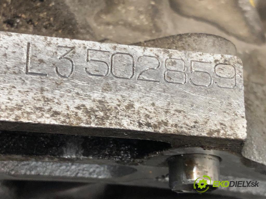 MAZDA 6 Station Wagon (GY) 2002 - 2008    2.3 (GY3W) 122 kW [166 KM] benzyna 2002 - 2008  Motor L3-VE (Motory (kompletné))