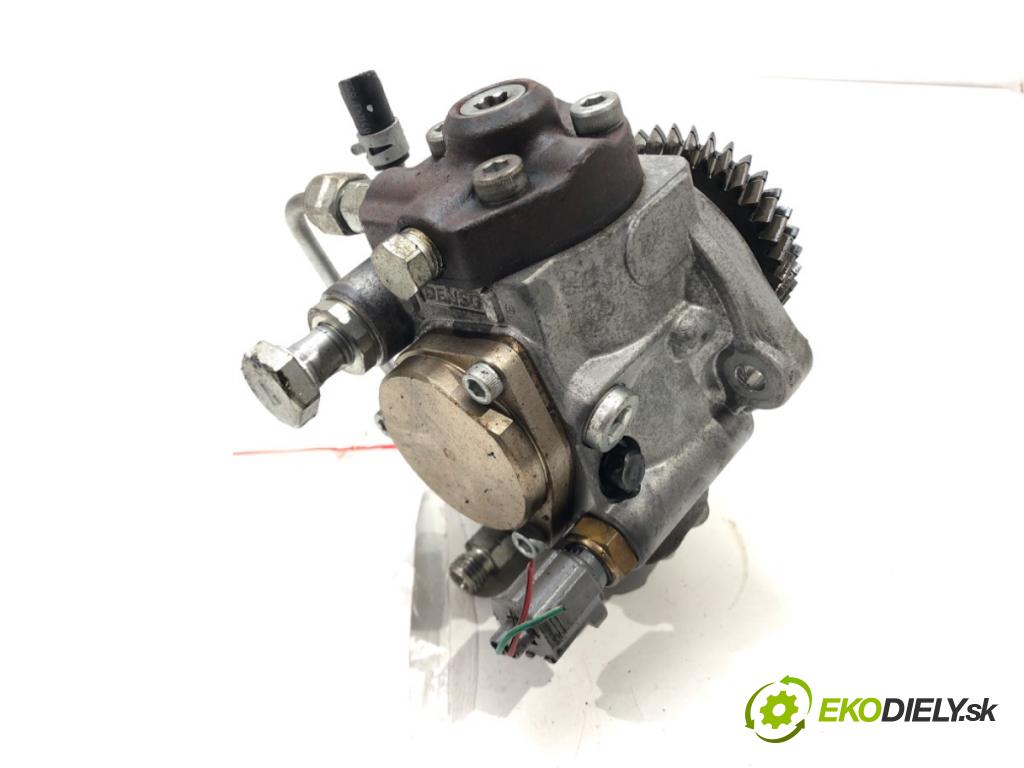 SUBARU FORESTER (SH_) 2007 - 2022    2.0 D AWD (SHH) 108 kW [147 KM] olej napędowy 2008  Pumpa vstrekovacia 294000-1080 (Vstrekovacie čerpadlá)