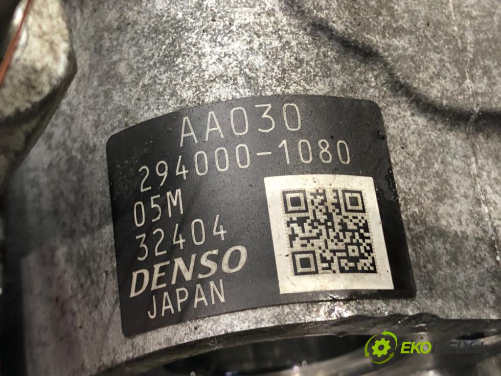 SUBARU FORESTER (SH_) 2007 - 2022    2.0 D AWD (SHH) 108 kW [147 KM] olej napędowy 2008  Pumpa vstrekovacia 294000-1080 (Vstrekovacie čerpadlá)