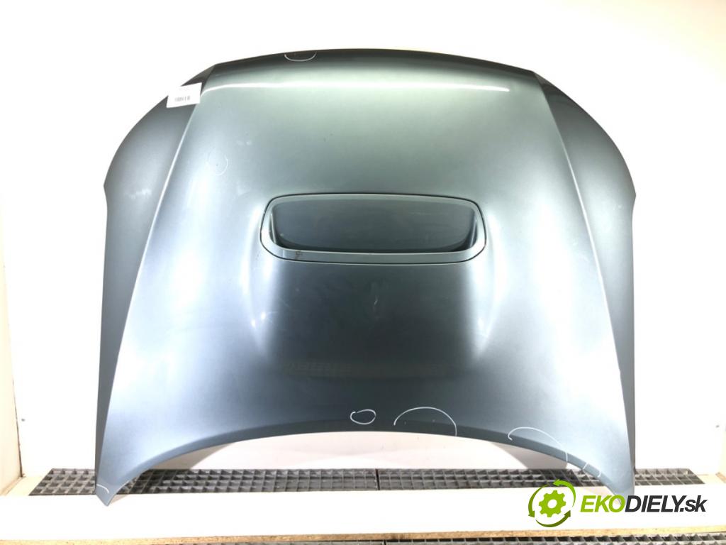 SUBARU FORESTER (SH_) 2007 - 2022    2.0 D AWD (SHH) 108 kW [147 KM] olej napędowy 2008  kapota 