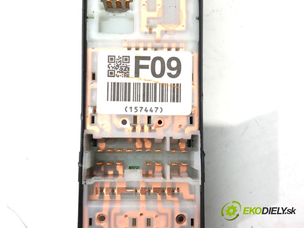 SUBARU FORESTER (SH_) 2007 - 2022    2.0 D AWD (SHH) 108 kW [147 KM] olej napędowy 2008  Prepínač okien  (Prepínače, spínače, tlačidlá a ovládače kúrenia)