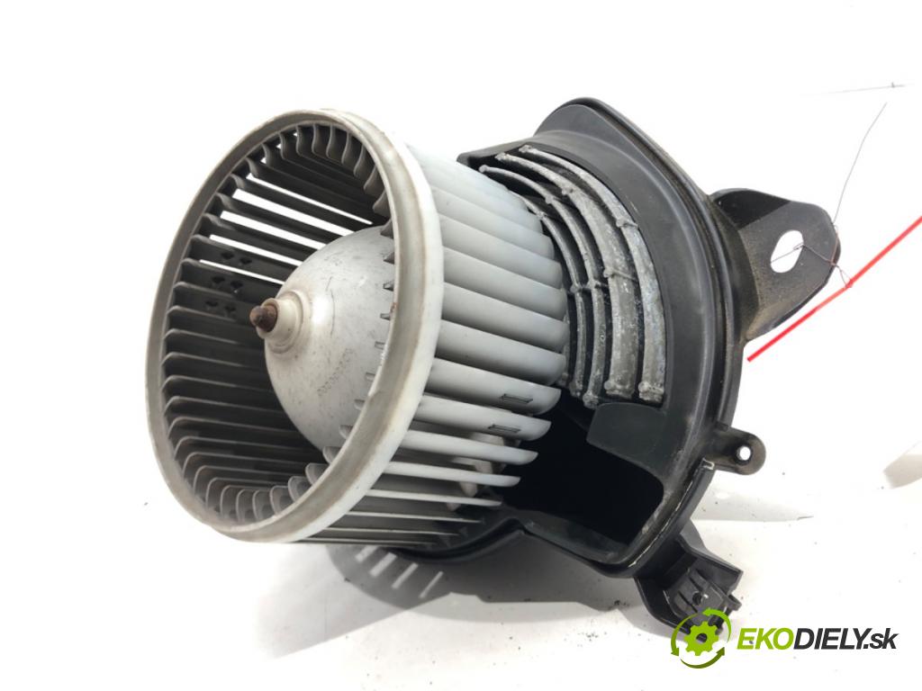 FIAT GRANDE PUNTO (199_) 2005 - 2022    1.4 16V (199BXG1B, 199AXG1B) 70 kW [95 KM] benzyna  ventilátor kúrenia A43001400