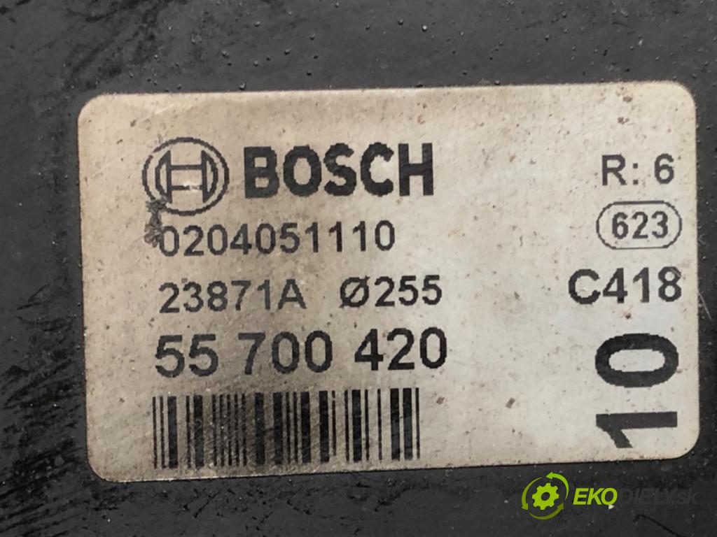 FIAT GRANDE PUNTO (199_) 2005 - 2022    1.4 16V (199BXG1B, 199AXG1B) 70 kW [95 KM] benzyna  Posilovač bŕzd 55700420