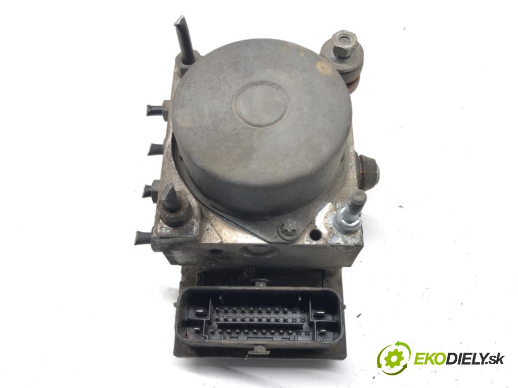 FIAT GRANDE PUNTO (199_) 2005 - 2022    1.4 16V (199BXG1B, 199AXG1B) 70 kW [95 KM] benzyna  Pumpa ABS 0265232053 5179810 (Pumpy ABS)