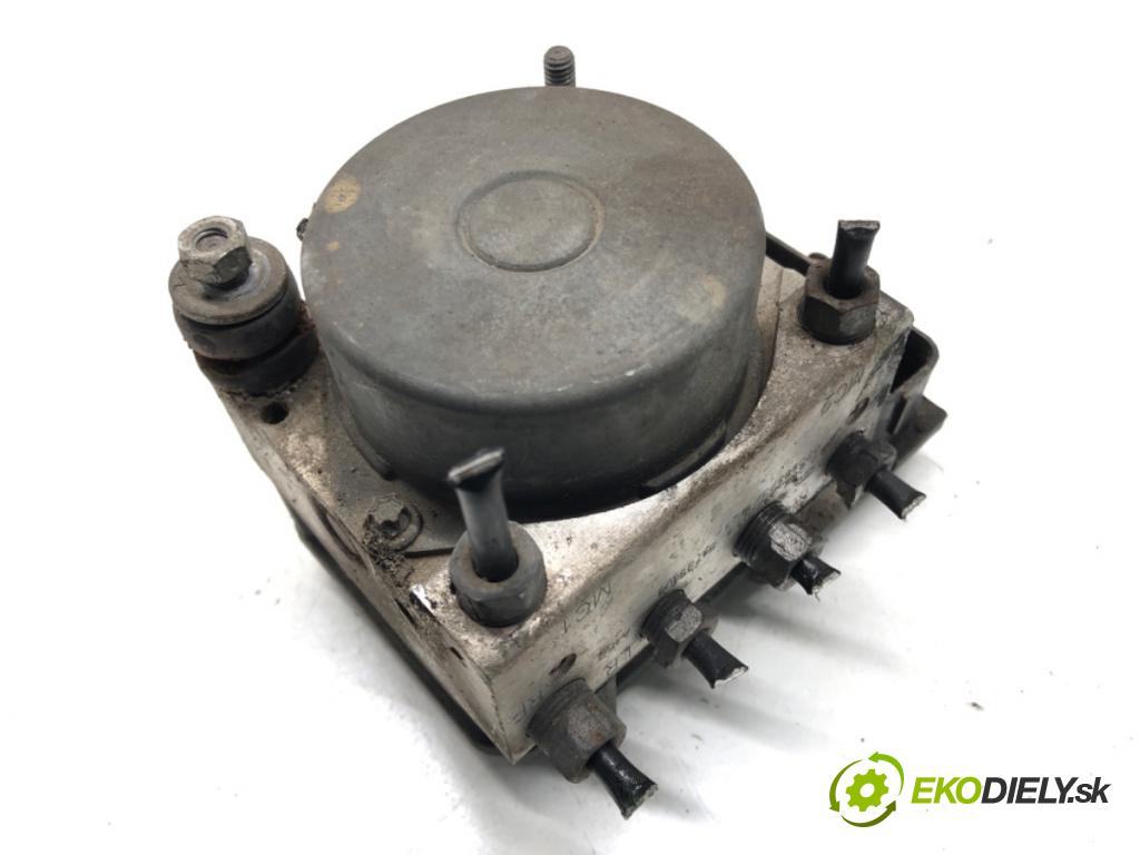 FIAT GRANDE PUNTO (199_) 2005 - 2022    1.4 16V (199BXG1B, 199AXG1B) 70 kW [95 KM] benzyna  Pumpa ABS 0265232053 5179810 (Pumpy ABS)
