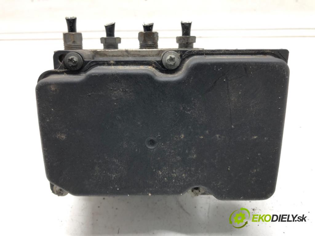 FIAT GRANDE PUNTO (199_) 2005 - 2022    1.4 16V (199BXG1B, 199AXG1B) 70 kW [95 KM] benzyna  Pumpa ABS 0265232053 5179810 (Pumpy ABS)