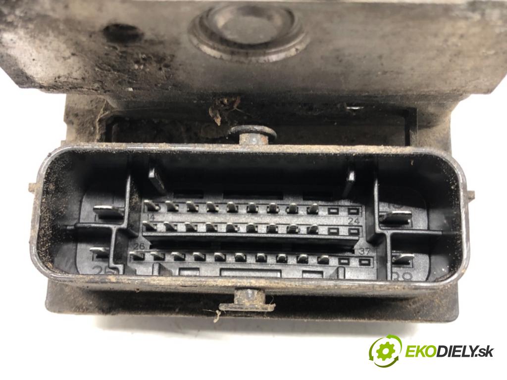 FIAT GRANDE PUNTO (199_) 2005 - 2022    1.4 16V (199BXG1B, 199AXG1B) 70 kW [95 KM] benzyna  Pumpa ABS 0265232053 5179810 (Pumpy ABS)