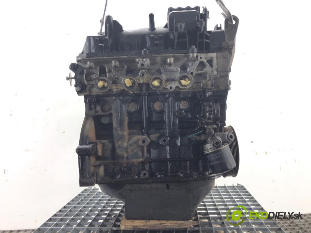 RENAULT CLIO III Grandtour (KR0/1_) 2007 - 2022    1.2 16V (KR02, KR0J) 55 kW [75 KM] benzyna 2008 -   Motor D4F740 (Motory (kompletné))