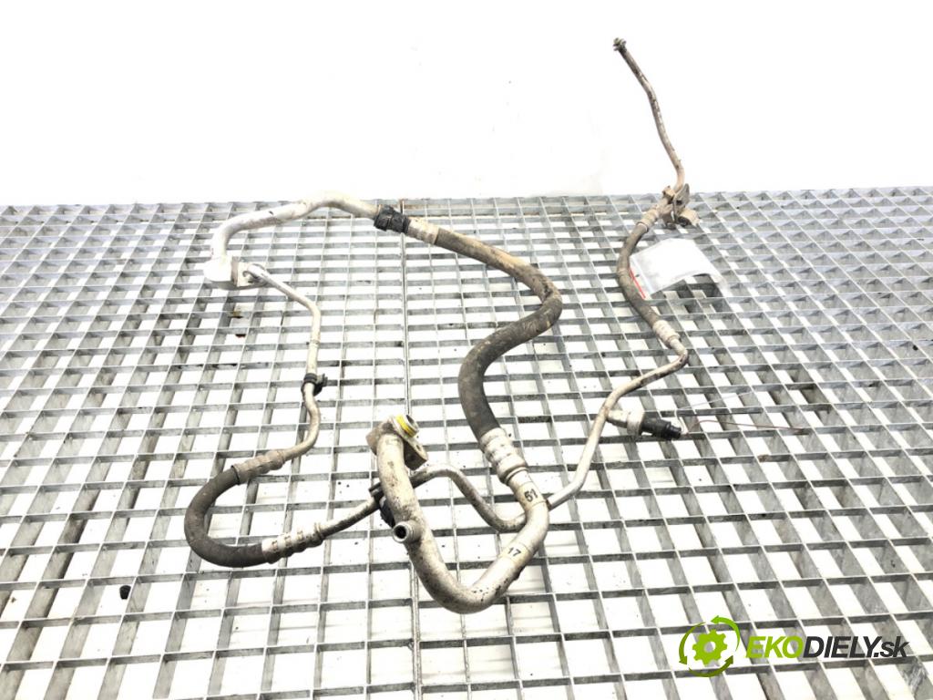 FIAT GRANDE PUNTO (199_) 2005 - 2022    1.4 16V (199BXG1B, 199AXG1B) 70 kW [95 KM] benzyna  rúrka klimatizácie  (Rúrky klimatizácie)