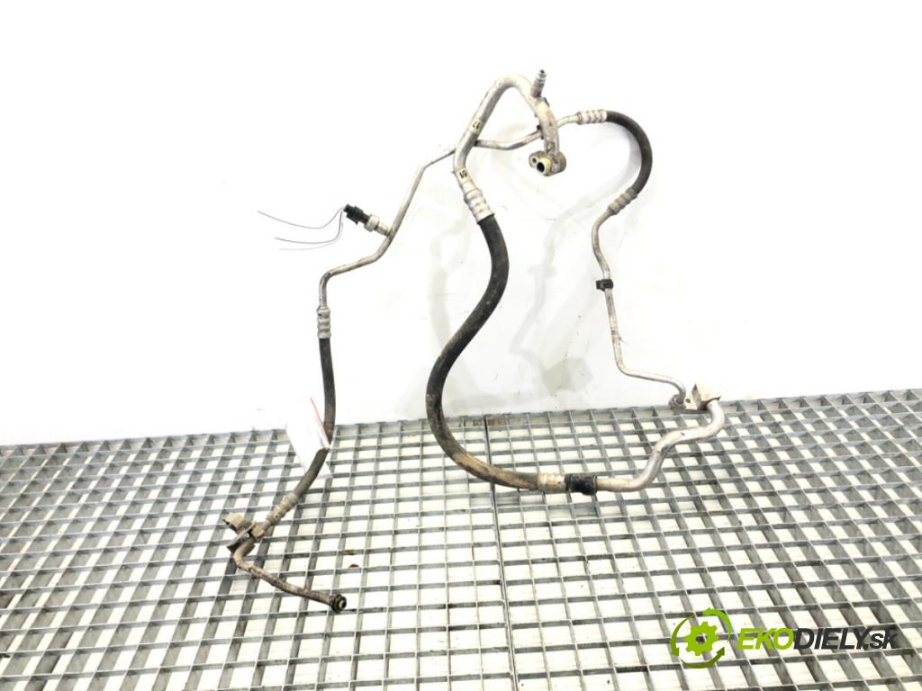 FIAT GRANDE PUNTO (199_) 2005 - 2022    1.4 16V (199BXG1B, 199AXG1B) 70 kW [95 KM] benzyna  rúrka klimatizácie  (Rúrky klimatizácie)