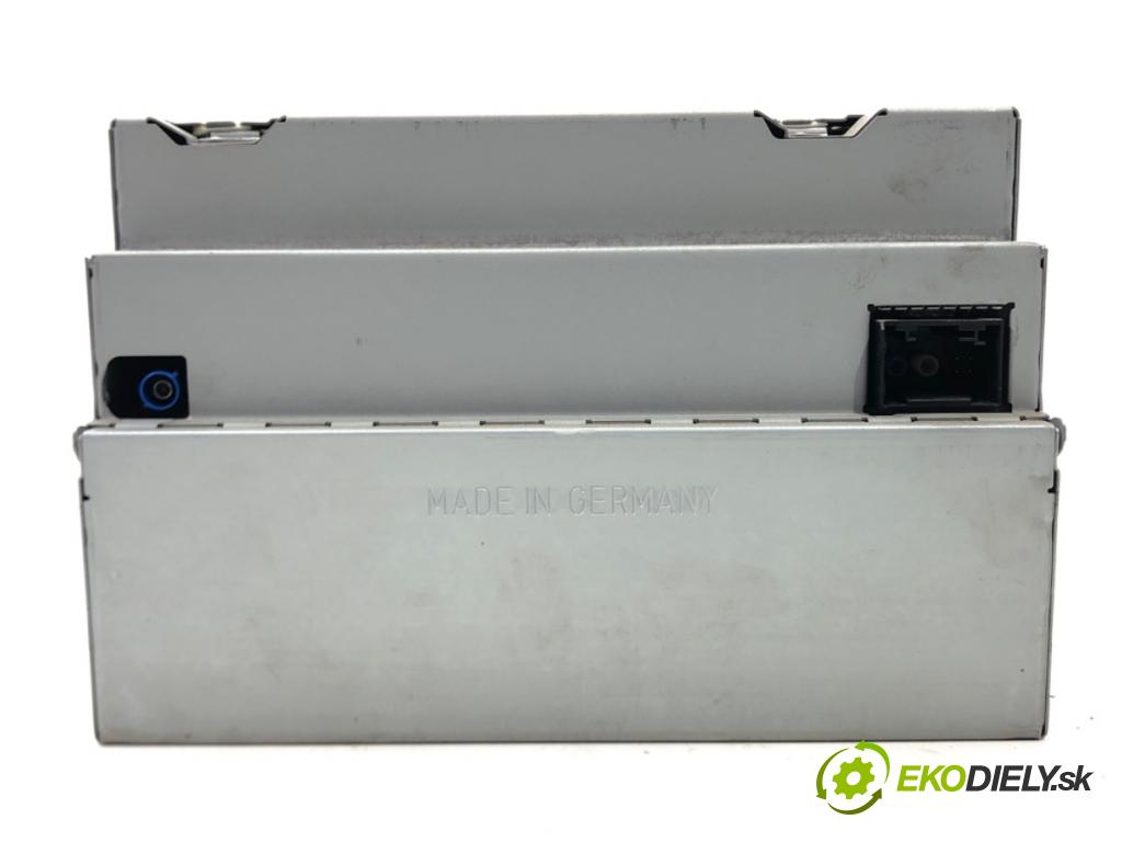 MERCEDES-BENZ KLASA E (W211) 2002 - 2009    E 270 CDI (211.016) 130 kW [177 KM] olej napędowy   RADIO A2118202097 (Audio zariadenia)