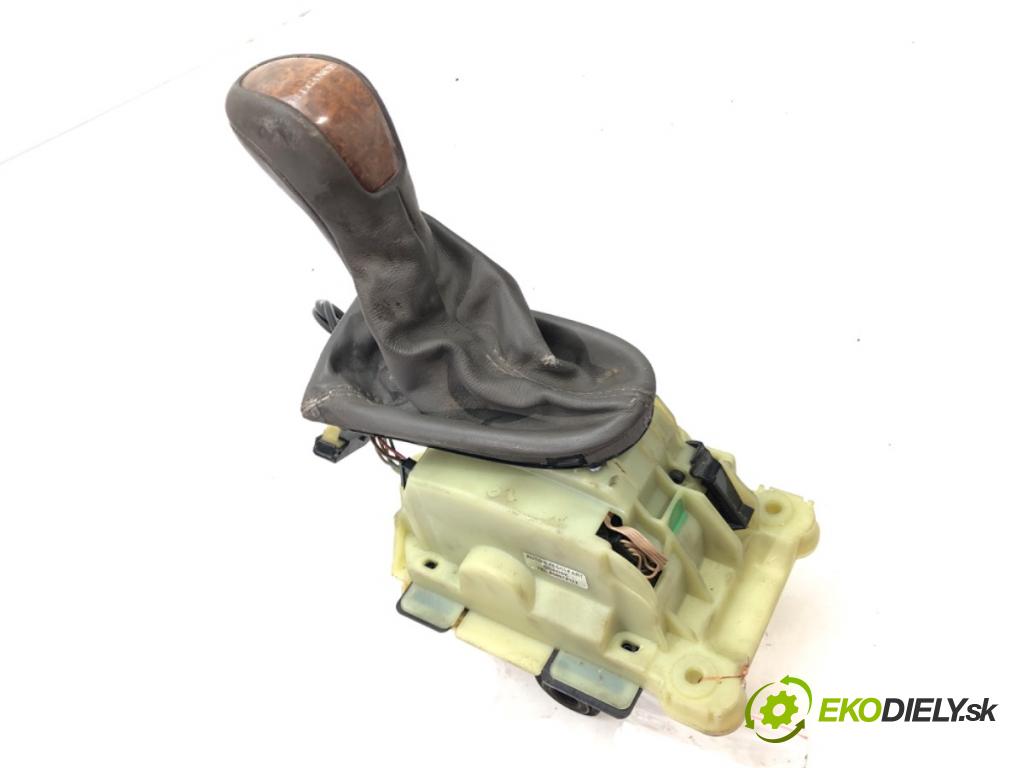 MERCEDES-BENZ KLASA E (W211) 2002 - 2009    E 270 CDI (211.016) 130 kW [177 KM] olej napędowy   Kulisa  (Rýchlostné páky / kulisy)