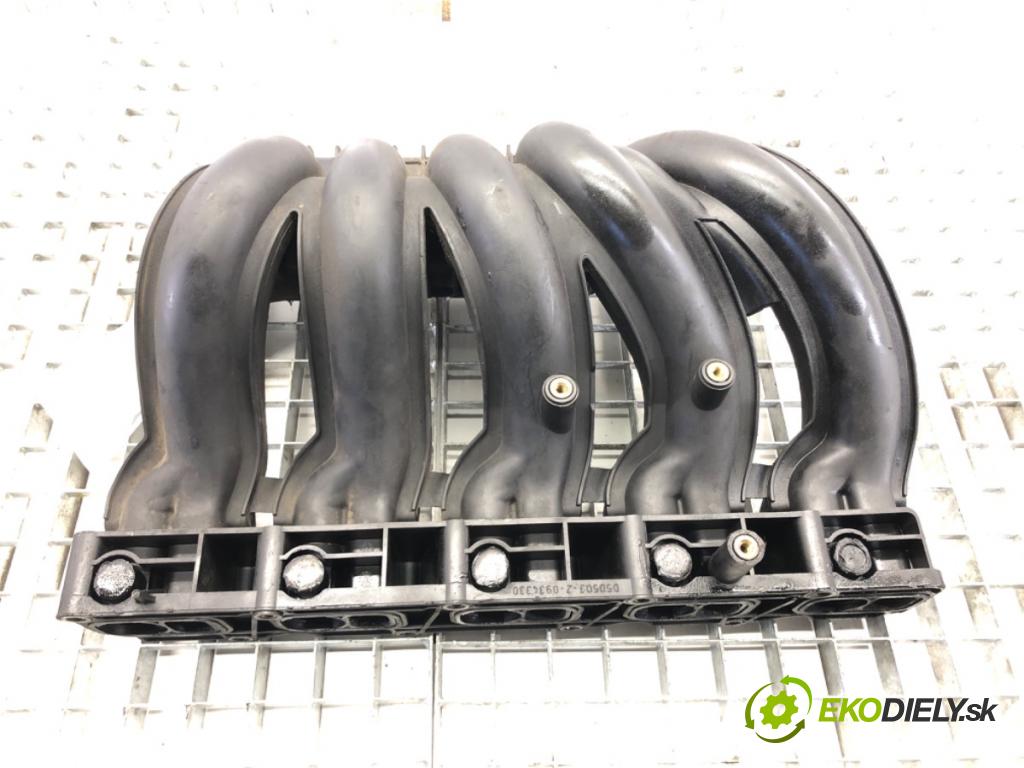 MERCEDES-BENZ KLASA E (W211) 2002 - 2009    E 270 CDI (211.016) 130 kW [177 KM] olej napędowy   Potrubie sacie, sanie  (Sacie potrubia)