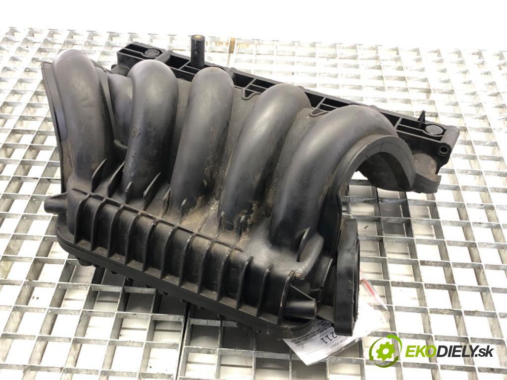 MERCEDES-BENZ KLASA E (W211) 2002 - 2009    E 270 CDI (211.016) 130 kW [177 KM] olej napędowy   Potrubie sacie, sanie  (Sacie potrubia)