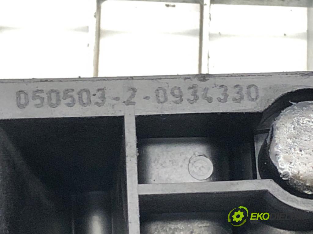 MERCEDES-BENZ KLASA E (W211) 2002 - 2009    E 270 CDI (211.016) 130 kW [177 KM] olej napędowy   Potrubie sacie, sanie  (Sacie potrubia)