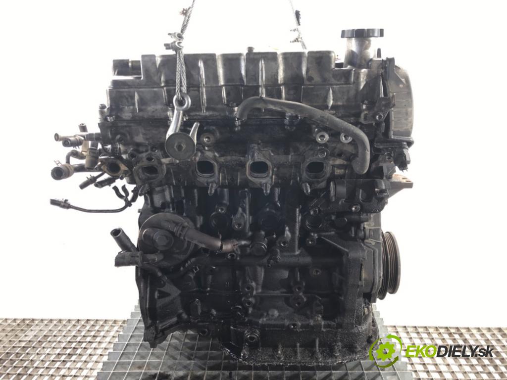 TOYOTA RAV 4 II (_A2_) 2000 - 2005    2.0 D 4WD (CLA20_, CLA21_) 85 kW [116 KM] olej nap  Motor 1CD-FTV (Motory (kompletné))